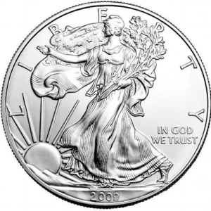 Silver Eagle 1 Oz