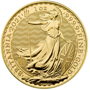 Monedas de Oro