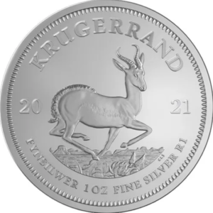 Silver Krugerrand